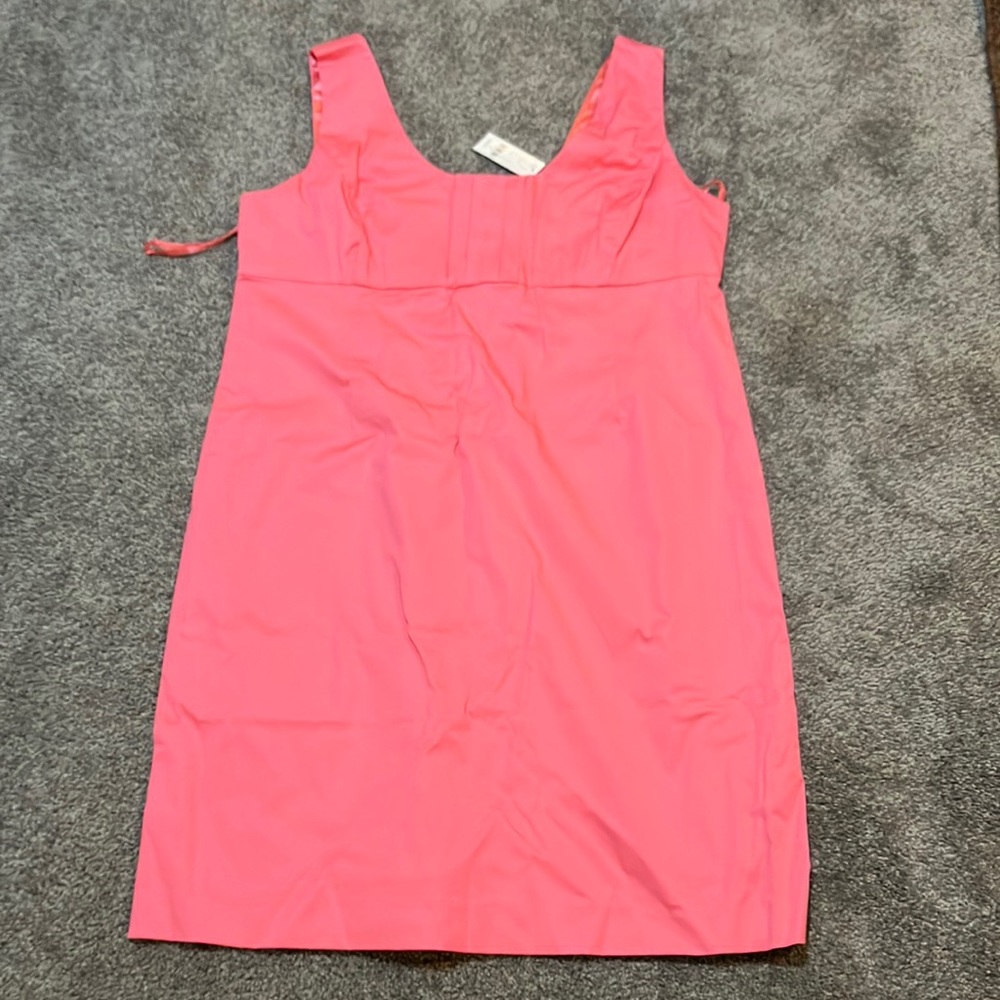 New York & Co size 16, new with tags dress. Hot Pink! For summer.